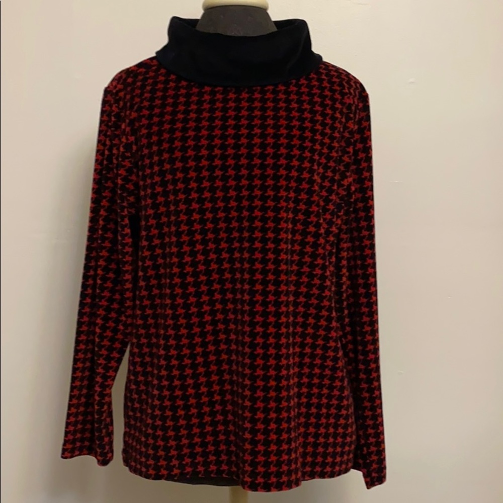 Jason Maxwell Turtleneck Sweater